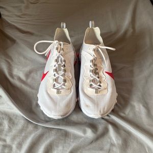Nike React Element 55 Univeristy Red